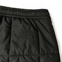 1円～!売切!【正規新品】THE NORTH FACE◆LHOTSE PANTS 中綿 ダウンパンツ US限定 レベル2 男女兼用 アウトドア 防寒(S/R)黒 190110-100_画像9