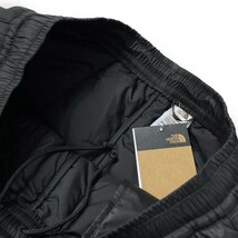 1円～!売切!【正規新品】THE NORTH FACE◆LHOTSE PANTS 中綿 ダウンパンツ US限定 レベル2 男女兼用 アウトドア 防寒(XL/R)黒 190110-100_画像6