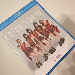 キュート　ミュージックビデオ集4 ブルーレイ Blu-ray