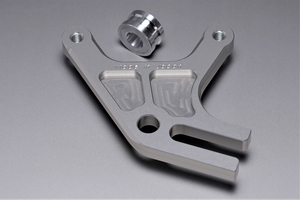  Monkey crab Brembo yellowtail a caliper support [ Minimoto ][minimoto][ Honda 4mini][ touring ][ custom ]