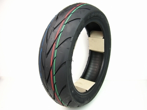 DUROタイヤDM1107A 120/70-12 55R TL 【ミニモト】【minimoto】【ホンダ 4mini】【ツーリング】【カスタム】