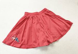 S size : Yamaha [YAMAHA] domestic production goods * retro feeling * culotte pants * short pants 