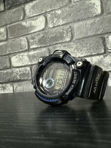 CASIO G-SHOCK フロッグマン GW-202K-2JR 御蔵島