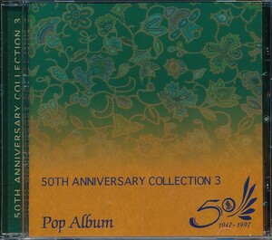 XV-80　pop album　50th　ANNIVERSARY COLLECTION　　SINGAPORE AIRLINES　