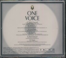 PD-104　ONE VOICE　_画像2