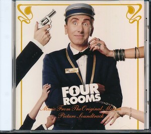 WB-161 　コンバスティブル・エディソン　FOUR　ROOMS　タランティーノ