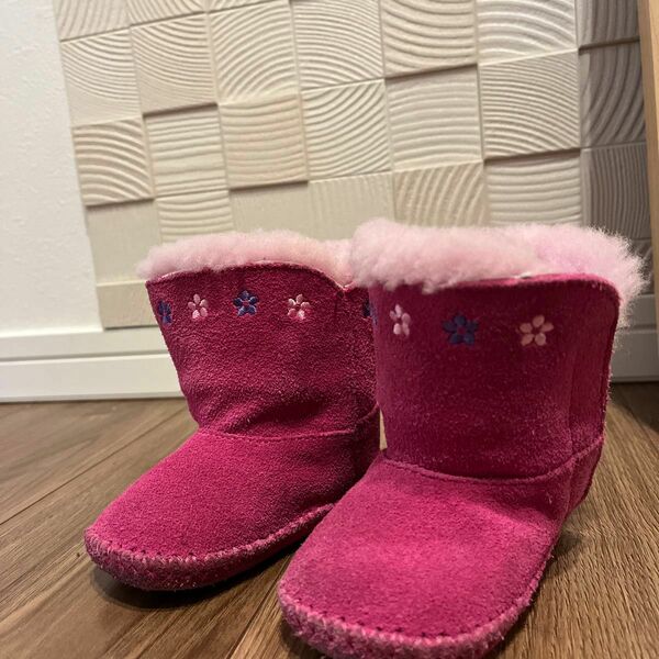 キッズ　UGG ムートンブーツ　11cm