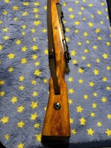 タナカ Kar 98k AIR 18歳以上 エアーガン メンテ・オーバーホール済み_画像8