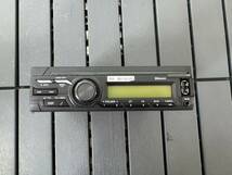 d39b 日野 ラジオ FM AM AUX USB BLUETOOTH_画像1