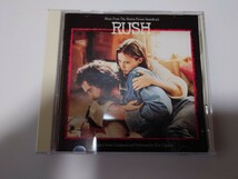 送料無料　CD　エリック・クラプトン　ERIC CLAPTON　「RUSH」　サウンドトラック_画像1