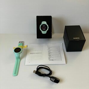 SUUNTO SPARTAN TRAINER WRIST HR (スント スパルタン トレーナー リストHR) GPS防水 心拍計