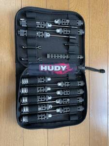 HUDY 工具セット190005（中古品）