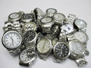 【YT-B23-271～290】CITIZEN/シチズン ATEESA、アテッサ含む 電波ソーラー「A411-T001165・H410-T003788・H415、A412 他」20本セット