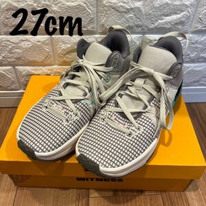 27cm NIKE LEBRON WITNESS 7 EP ナイキ　レブロン　バッシュ　バスケットボールシューズ