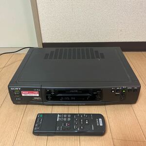 SONY ソニー EV-FH10 Hi8ビデオデッキ 