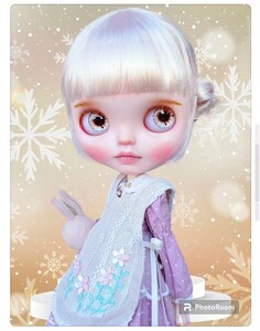 Custom　Blythe　§§nonohana§§