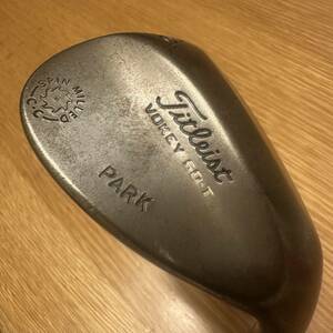 VOKEY PROTOTYPE ツアー支給 60T RAW