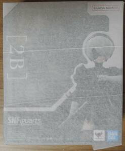 S.H.Figuarts NieR:Automata Ver1.1a 2B 未開封品