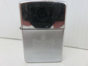 ジッポー　キングダム　オブ　ハワイ　オイルライター　KINGDOM　OF　HAWAII　COAT　OF　ARMS　　ZIPPO　　　　　02