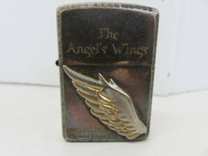 ジッポー　ザ　エンジェル　ウィング　リミテッドエディション　0257/1000　オイルライター　The　Angel　Wings　ZIPPO　　　　　　　03