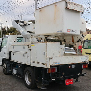 ◆車検取得渡し◆H17 アトラストラック 高所作業車 アイチ SH09A◆埼玉県◆の画像2