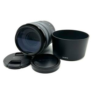 ■SONY ソニー SAL55300 カメラレンズ DT 4.5-5.6 55-300 SAM カメラ レンズ 現状品