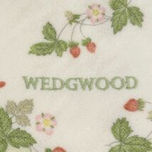 WEDGWOOD ウェッジウッド フェイスタオル ウォッシュタオル ワイルドストロベリー _画像2