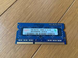 Hynix HMT325S6BFR8C-H9 DDR3 RAM 1333MHz 2GB 1333Hz DDR3 PC3-10600 SoDimm