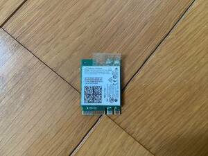 Intel 3165 3165NGW 3165AC wireless WiFi card Intel Dual Band Wireless-AC 3165