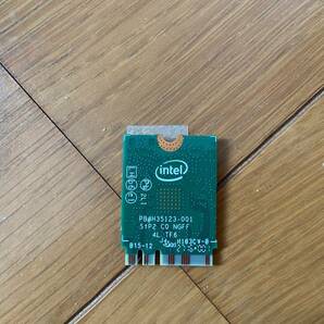 Intel 3165 3165NGW 3165AC ワイヤレス WiFiカード Intel Dual Band Wireless-AC 3165の画像3