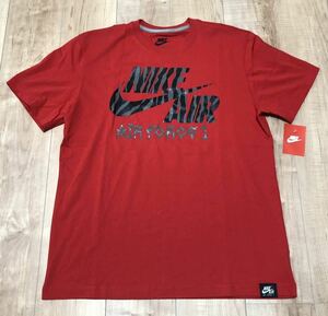 NIKE ナイキ AIR FORCE 1 Tシャツ タグ付き