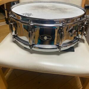 slingerland buddyrichモデル スネア 70年代 レア　最終値下げ スリンガーランド