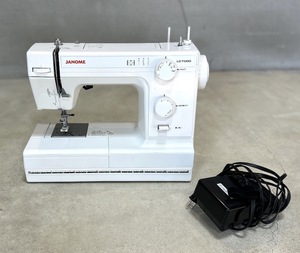 JANOME Janome / кожа плотная ткань для швейная машина /LC7500