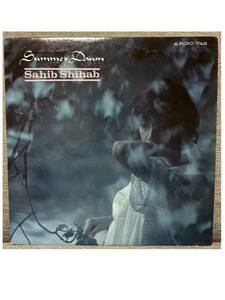 Sahib Shihab Summer Dawn LP