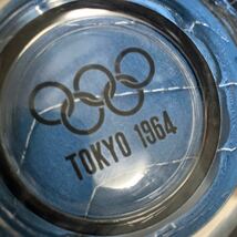 灰皿 東京オリンピック記念　1964 アンティーク　昭和レトロ　インテリア_画像4