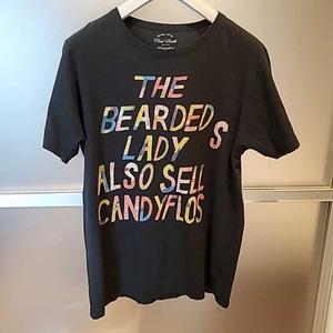 ポールスミス　paul smith Ｔシャツ　カットソー　黒　メンズ