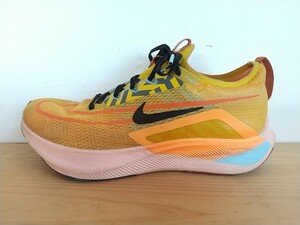 ◆ NIKE ナイキズームフライ4 ランニングシューズ 中古 エキデン 28cm マラソン ヴェイパー アルファ スニーカー◆