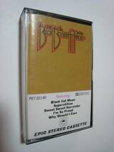 【カセットテープ】 BECK, BOGERT & APPICE US版 ベック、ボガート＆アピス JEFF BECK TIM BOGERT CARMINE APPICE_画像1