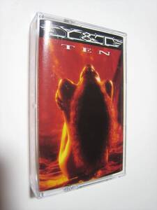 [ cassette tape ] Y&T / TEN US version ton YESTERDAY AND TODAY