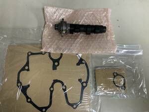 ホンダ純正　新品　廃盤　カムシャフト　おまけ付き　CB400SS（2002～2008）CL400・XR400（2005～2008）用