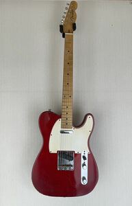 FENDER Custom Shop 1963 Telecaster Relicテレキャスター （交換用ネック、ブリッジ付き）