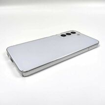 Galaxy S22+/S22 Plus ハードケース カバー シンプル 透明 クリア 薄型 PC 側面フル保護_画像5