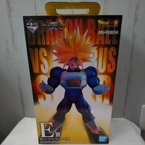 一番くじ ドラゴンボール超 VSオムニバス超 E賞 超トランクス フィギュア 新品未開封