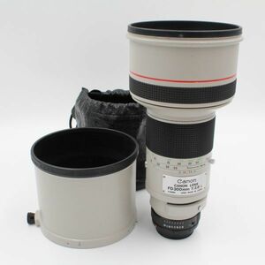 ★良品★ CANON キヤノン NewFD 300/2.8 L