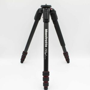 ★美品★ Manfrotto マンフロット 190Go! アルミニウム三脚4段 MT190GOA4TB