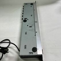 KORG コルグ チューナー DTR-1 中古品_画像10