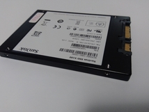 ■ SSD ■ 128GB （1740時間）　X100　SanDisk　正常判定　送料無料_画像6