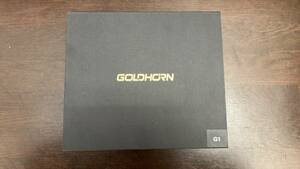 GOLDHORN G1 ゴールドホルン 車載用デジタルプレーヤー 未使用