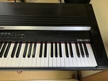 Roland、Rhodes名機エレピMK-80美品、完動品、ハードケース付_画像3