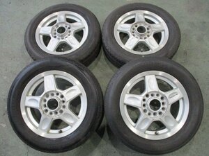 軽四 希少 RAYS ボルクレーシング ホイール タイヤ 4本 4H-100/110/114.3 13インチ 155/65R13 溝有 ミラ ヴィヴィオ アルトワークス プレオ